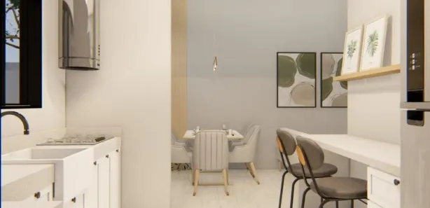 Casa de Condomínio com 3 Quartos à venda, 66m² no Condomínio Residencial Terras de Santa Anna, Capivari