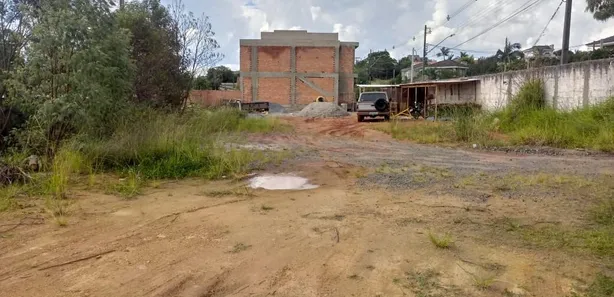 Terreno / Lote / Condomínio à venda, 360m² no Vila Bancária, Campo Largo