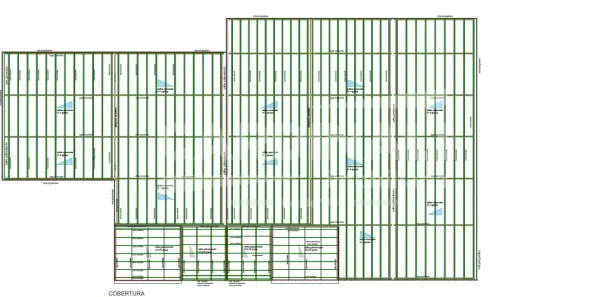 Galpão / Depósito / Armazém para alugar, 1871m² no Vila Brasília, São Carlos
