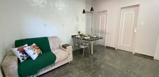 Casa com 1 Quarto para alugar, 45m² no Parque das Palmeiras, Chapecó