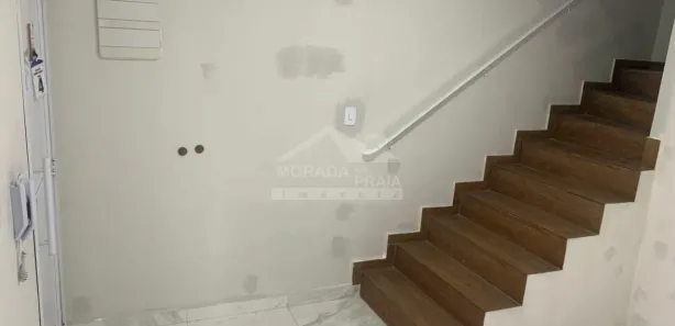 Casa de Condomínio com 2 Quartos para alugar, 60m² no Aviação, Praia Grande