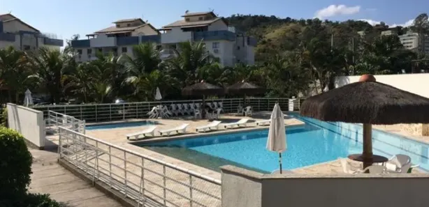 Apartamento com 2 Quartos para alugar, 69m² no Maria Paula, São Gonçalo