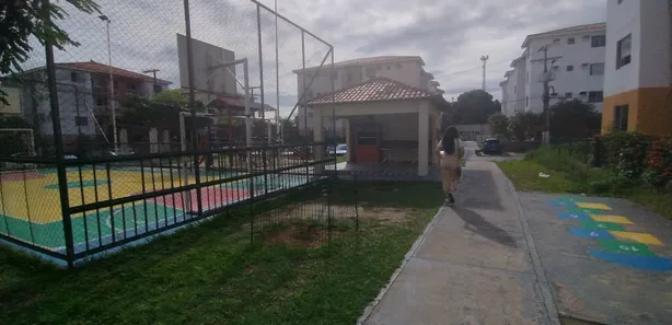 Apartamento com 3 Quartos para alugar, 53m² no Tarumã, Manaus
