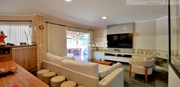 Casa com 5 Quartos à venda, 300m² no Setor de Habitações Individuais Norte, Brasília