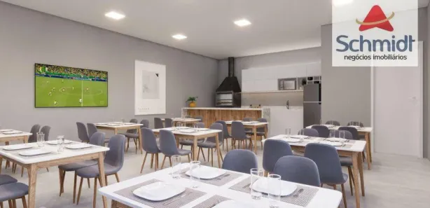 Apartamento com 2 Quartos à venda, 51m² no Feitoria, São Leopoldo