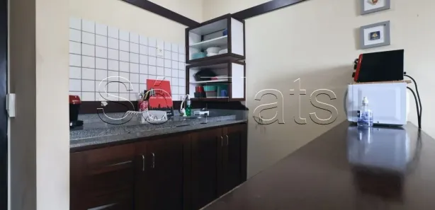 Apartamento com 1 Quarto à venda, 39m² no Alphaville Centro Industrial e Empresarial/Alphaville., Barueri