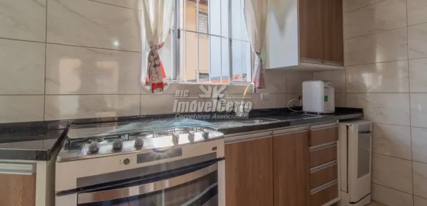 Casa de Condomínio com 3 Quartos à venda, 100m² no Bairro Alto, Curitiba