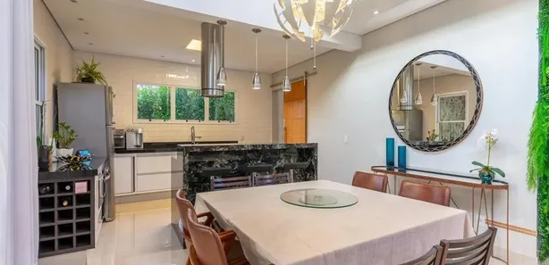 Casa de Condomínio com 3 Quartos à venda, 313m² no Terras de Santa Teresa, Itupeva