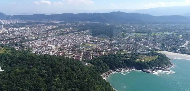 Terreno / Lote / Condomínio à venda, 511m² no Balneário Praia do Pernambuco, Guarujá