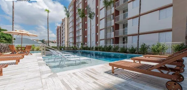 Apartamento com 2 Quartos à venda, 60m² no Nossa Senhora do Ó, São Paulo
