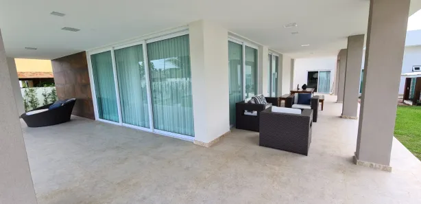 Casa de Condomínio com 4 Quartos à venda, 600m² no Busca Vida (Abrantes), Camaçari