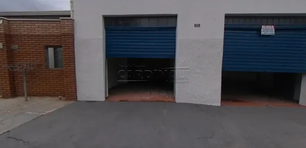 Galpão / Depósito / Armazém para alugar, 80m² no Vila Costa do Sol, São Carlos