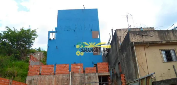 Prédio Inteiro à venda, 375m² no Canhema, Diadema