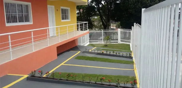 Casa de Vila com 2 Quartos à venda, 87m² no Loteamento Municipal Brás Cubas, Mogi das Cruzes