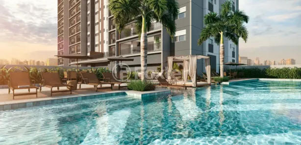 Apartamento com 1 Quarto à venda, 24m² no Vila Santa Delfina, São Paulo