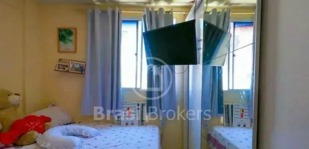 Apartamento com 2 Quartos à venda, 62m² no Quintino Bocaiúva, Rio de Janeiro