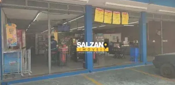Loja / Salão / Ponto Comercial à venda, 200m² no Independência, Taubaté
