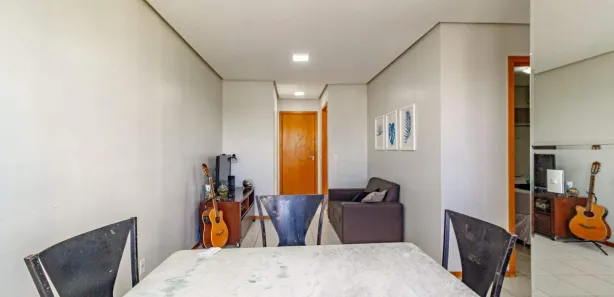 Apartamento com 2 Quartos à venda, 56m² no Zona Industrial, Brasília