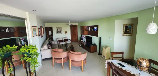 Apartamento com 3 Quartos à venda, 120m² no Parque Hotel, Araruama
