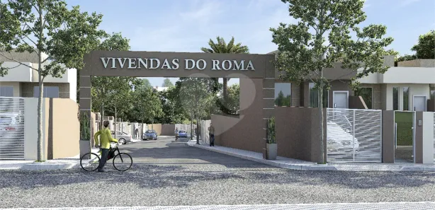 Casa de Condomínio com 2 Quartos à venda, 53m² no Roma, Volta Redonda