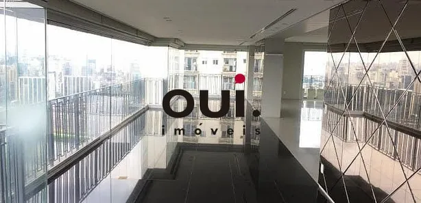Apartamento com 4 Quartos para alugar, 609m² no Jardim Panorama, São Paulo