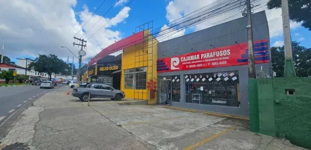Loja / Salão / Ponto Comercial para alugar, 190m² no Vila Chacrinha (Botujuru), Campo Limpo Paulista