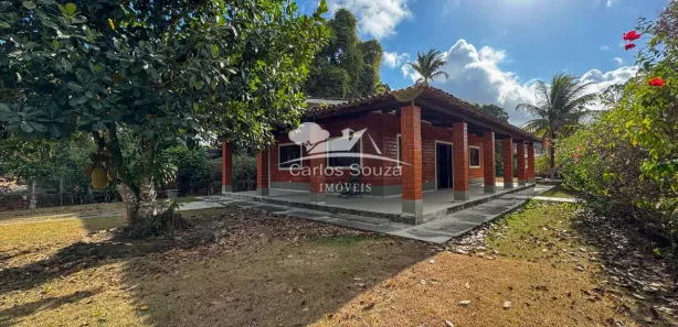 Casa com 3 Quartos para alugar, 120m² no , Paudalho