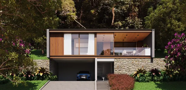 Casa de Condomínio com 2 Quartos à venda, 156m² no Parque do Imbui, Teresópolis