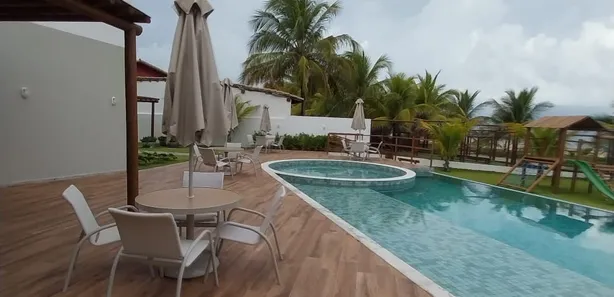 Sobrado com 3 Quartos à venda, 144m² no Itacimirim (Monte Gordo), Camaçari