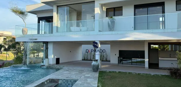 Casa de Condomínio com 4 Quartos à venda, 750m² no , Itupeva