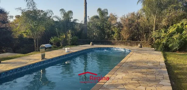 Fazenda / Sítio / Chácara com 3 Quartos à venda, 4800m² no Vila Velha, Caçapava