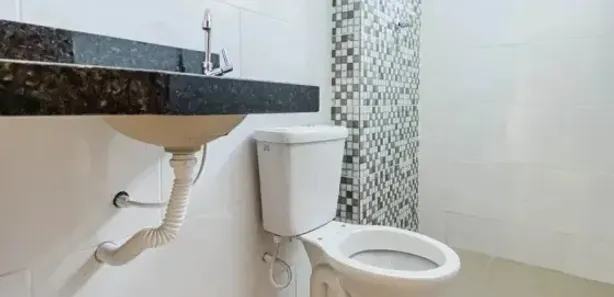 Apartamento com 2 Quartos à venda, 50m² no São Domingos, São José dos Pinhais