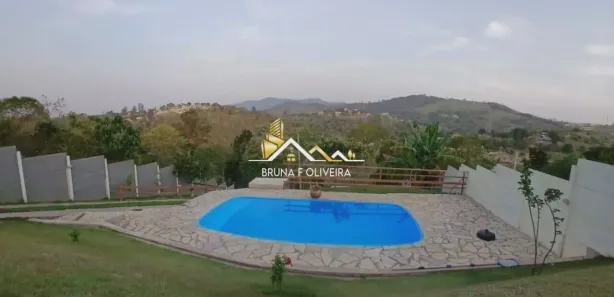 Fazenda / Sítio / Chácara com 2 Quartos à venda, 600m² no São Vicente, Mairiporã