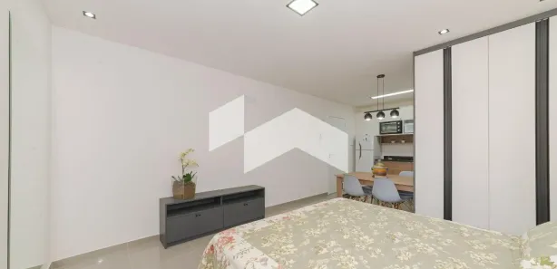 Apartamento com 1 Quarto para alugar, 30m² no Água Verde, Curitiba