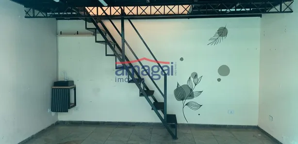 Casa Comercial para alugar, 38m² no Centro, Jacareí