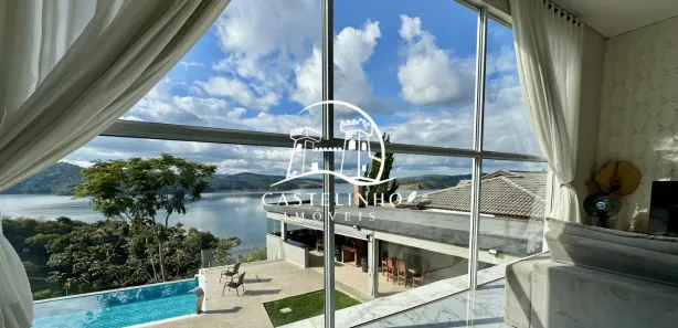 Casa de Condomínio com 4 Quartos à venda, 327m² no , Igaratá
