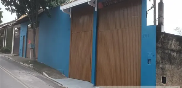 Galpão / Depósito / Armazém com 1 Quarto para alugar, 300m² no Jardim Magaly, Embu das Artes