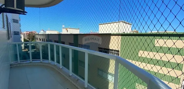 Apartamento com 3 Quartos para alugar, 144m² no Centro, Cabo Frio