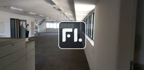 Conjunto Comercial / Sala para alugar, 175m² no Cidade Monções, São Paulo