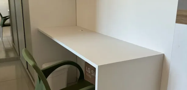 Flat com 1 Quarto para alugar, 35m² no Bairro Novo, Olinda