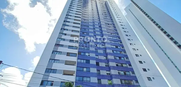 Apartamento com 2 Quartos à venda, 66m² no Casa Amarela, Recife