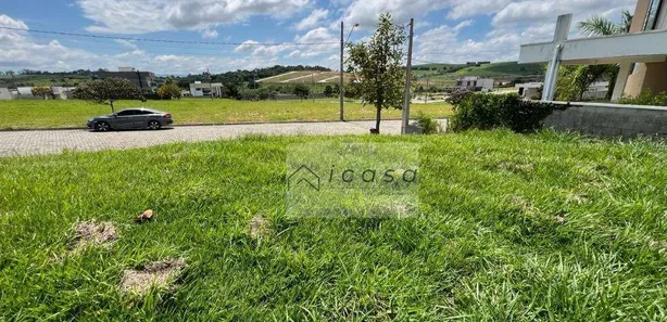 Terreno / Lote / Condomínio à venda, 532m² no Condomínio Residencial Ecopark Bourbon, Caçapava