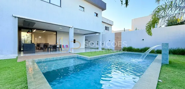 Sobrado com 4 Quartos à venda, 337m² no Alto da Boa Vista, Brasília