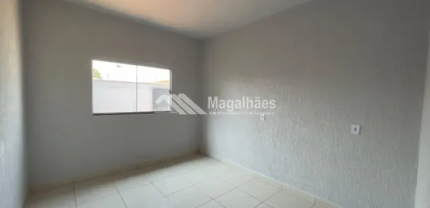 Casa com 2 Quartos à venda, 184m² no Parque das Camélias, Goianira