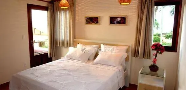 Hotel / Motel / Pousada com 13 Quartos à venda, 1200m² no Centro, Tibau do Sul