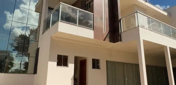Casa de Condomínio com 4 Quartos para venda ou aluguel, 440m² no Retiro dos Lagos, Governador Valadares