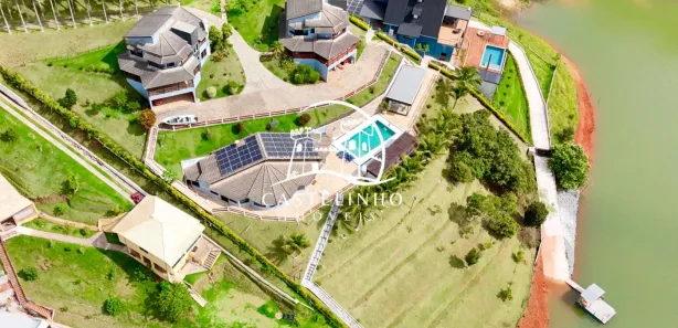 Casa de Condomínio com 9 Quartos à venda, 1200m² no , Igaratá