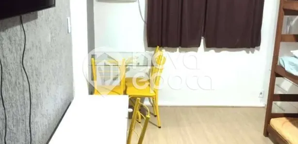 Kitnet à venda, 20m² no Praça da Bandeira, Rio de Janeiro