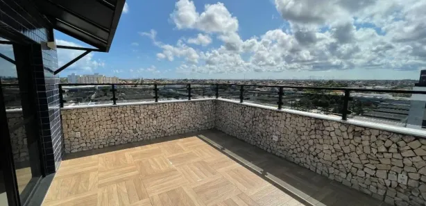 Cobertura com 2 Quartos à venda, 104m² no Centro, Lauro de Freitas