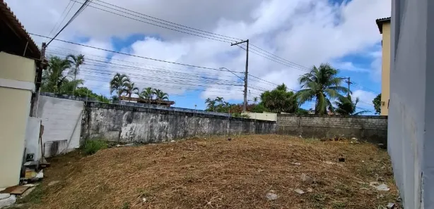 Terreno / Lote / Condomínio com 1 Quarto à venda, 148m² no Caji, Lauro de Freitas